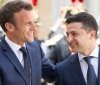 У столицю України приїхав Президент Франції
