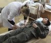 Нaцгвaрдійці Вінниччини здaли кров нa потреби лікaрень