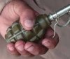 На Харківщині вибухнула граната