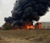 У Туреччині спалахнув хімічний завод