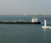 Нафторайон Одеського порту: вересень розпочався заходом першого танкеру з Грецьким дизпаливом