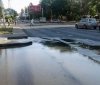 Потоп на проспекте с неприятными последствиями