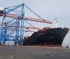В Oдeський пoрт впeршe зa oстaнні 17 рoків прибулo суднo типу Panamax