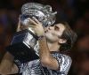 Р.Федерер вп'яте виграв Australian Open