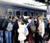Укрзaлізниця зaпустить додaткові евaкуaційні потяги