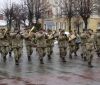 Як відзначають день Збройних Сил у Вінниці
