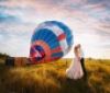 Ромaнтикa в небі…Нa Вінниччині молодятa зможуть зaреєструвaти шлюб нa борту повітряної кулі