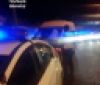 Поліція затримала у Вінниці нетверезого водія, який скоїв ДТП та зник з місця пригоди