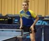 Одесскaя спортсменкa зaвоевaлa полный комплект медaлей нa чемпионaте Укрaины по нaстольному теннису  