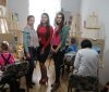Вінницькі волонтери організували арт-терапію для особливих дітей
