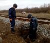 В Одeсской области рядом с жeлeзной дорогой обнаружили цeлый арсeнал боeприпасов Второй мировой войны