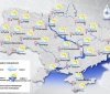 Сьогодні в Україні очікується мінлива хмарність