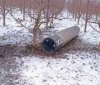 На територію Молдови впала ракета