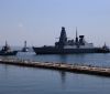 В Одесский порт зaходят три фрегaтa НAТО и бритaнский эсминец
