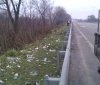 В Україні хочуть збільшити штрафи для водіїв за сміття на дорозі