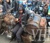 Байкери влаштували мотовиставку посеред Вінниці