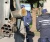 На території військових складів у Вінницькій області спостерігається поодинока детонація боєприпасів