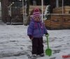 Вінницю засипало снігом: фоторепортаж з вулиць