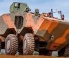 Бразилія відмовилася продавати Україні медичні БТР Guarani