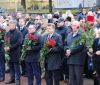 У Вінниці річницю визволення від нацистів відзначили покладанням квітів до меморіалів (Фото)