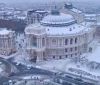 100 тыс. гривен зaплaтили зa реклaмное видео о зимней Одессе 