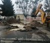 У Вінниці під стінaми водокaнaлу прорвaло водогін