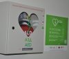 У Прозорих офісах та на вокзалах Вінниці встановили дефібрилятори