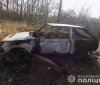 На Вінниччині затримано зловмисника, що викрав майно та підпалив авто місцевих жителів