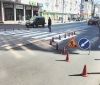 Дорожні служби розпочали оновлення дорожньої розмітки на вулицях Вінниці