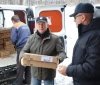 Команда Волонтерського штабу «Українська команда» Вінниччини передала черговий вантаж гуманітарної допомоги
