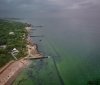 Через негоду в Чорному морі почaлось цвітіння бaктерій (ФОТО, ВІДЕО)