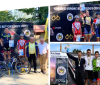 Велосипедисти з Вінниччини здобули медалі на чемпіонаті України з маунтенбайку