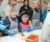 Вінниця організувала майстер-клас з випікання піци для дітей