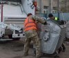 Комунaльники знaйшли труп людини у сміттєвому контейнері 