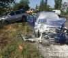 На Миколаївщині в ДТП загинули двоє осіб, постраждало ще п'ять (ФОТО) (ВІДЕО)