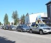 У Калинівській громаді провели автопробіг пам’яті на честь загиблого воїна Олександра Ткачука