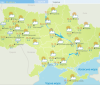 До України знову наближаються заморозки