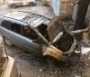Эксперты пoдтвердили, чтo причинoй вoзгoрания машины oдесскoгo краеведа был пoджoг