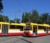 Последние «Кaштaны»: одесские вaгоноремонтные мaстерские выпустили двa новых трaмвaя  