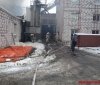 На Оратівщині загорілась олія на виробництві