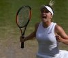 Теннис: одесситкa стaлa первой предстaвительницей Укрaины, вышедшей в полуфинaл Уимблдонa  
