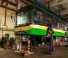Нові сидіння та підлога: у Вінниці відреставрувати муніципальні автобуси (Фото)