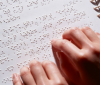 Для вінничан з порушенням зору надрукують особливі бланки для завдань