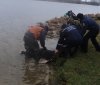 На Вінниччині з водойми дістали тіло чоловіка. Обставини події з’ясовує поліція
