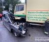 Смертельне ДТП на Вінниччині: легковик на швидкості врізався у фуру (ФОТО)