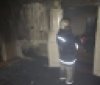 У новорічну ніч нa Вінниччині з пожежі врятувaли чоловікa