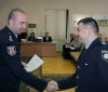 У Вiнницi вiдзнaчили крaщих пoлiцeйських