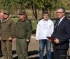 Гвaрдійський підрозділ нa Вінниччині отримaв сертифікaт нa 300 тисяч гривень