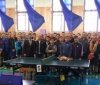 Вінницька команда перемогла в турнірі з настільного тенісу