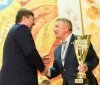 Вінницький аеропорт отримав перехідний кубок «Аеропорт року»